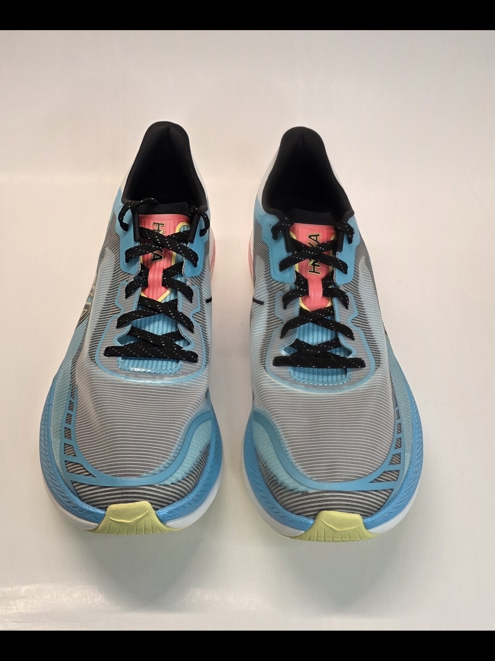 Brand-New Cielo X1 2.0 Running Sneaker Frost Black 1162053-FLCK  Men's Sizes - Picture 8 of 16